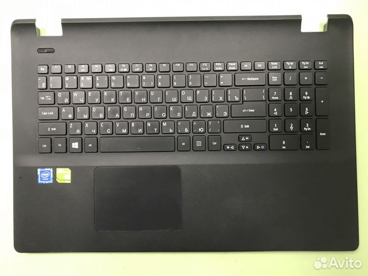 Ноутбук Acer ES1-731 на запчасти