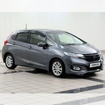 Honda Fit 1.5 AMT, 2017, 79 000 км, с пробегом, цена 1 458 000 руб.