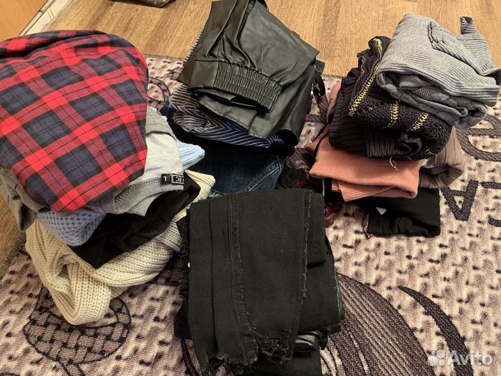Женские вещи пакетом