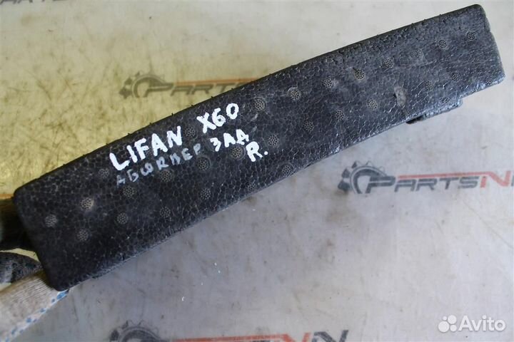 Наполнитель бампера Лифан Х60