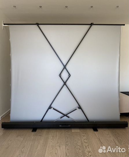 Экран ALR для проектора