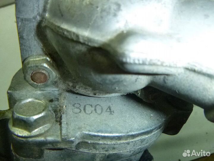 Насос водяной (помпа) mazda 6 (GH) 2007