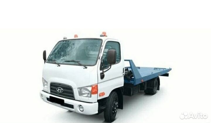 Услуги эвакуатора по Петрозаводску, Карелии и РФ