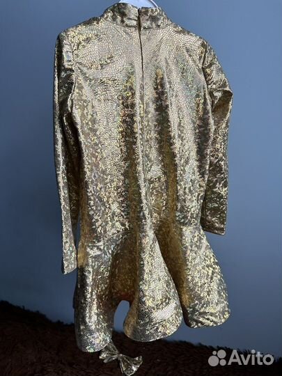 Платье новое 110-116