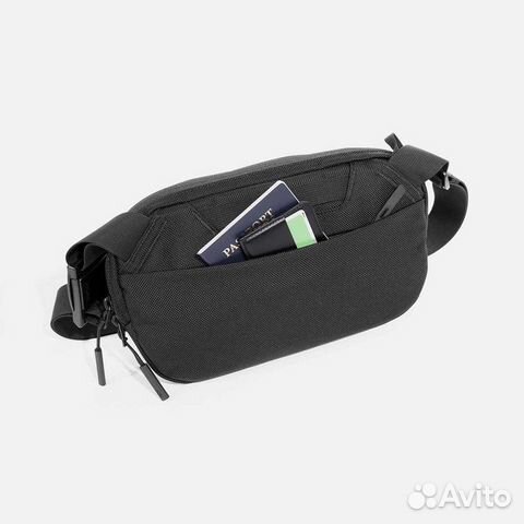 Слинг сумка Aer Day Sling 3 Black (США)