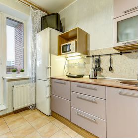 1-к. квартира, 40 м², 7/16 эт.