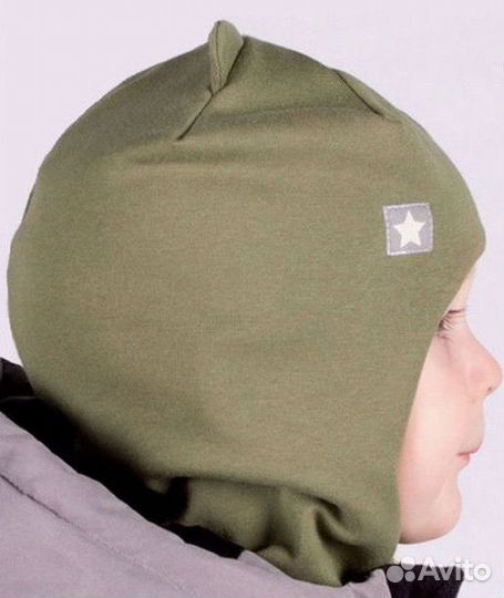 Шапка шлем