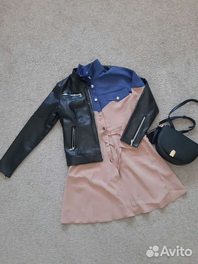 Платье новое