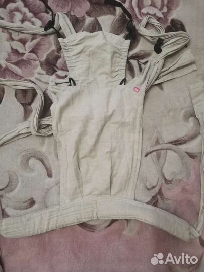 Май слинг кенгуру рюкзак