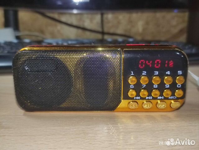 Радиоприемник hyundai купить в Нижнем Новгороде | Электроника | Авито