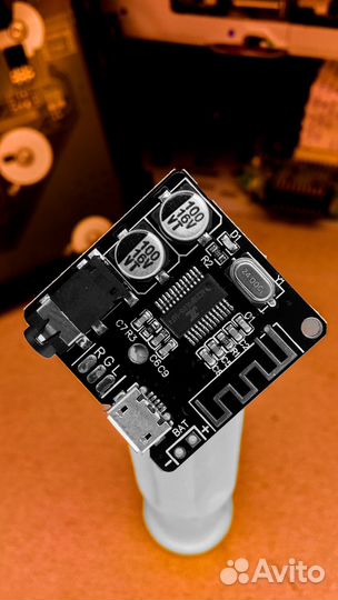 Bluetooth блютуз