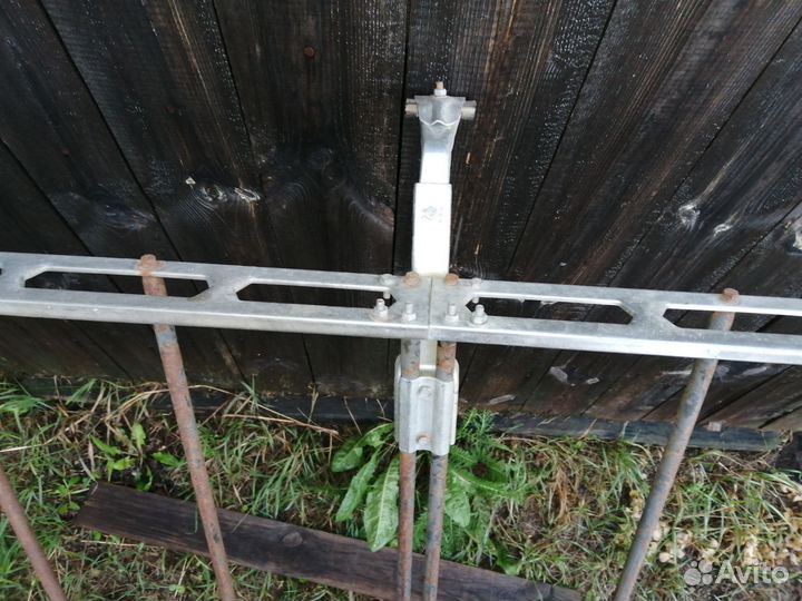 Крыша багажника на ваз 2104