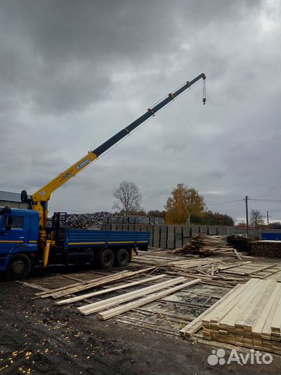 Камаз манипулятор