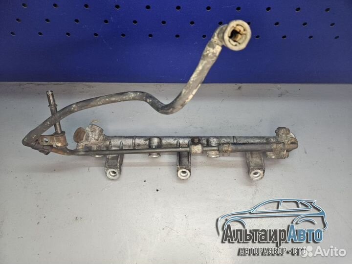 Топливная рампа рейка Kia Sportage 1