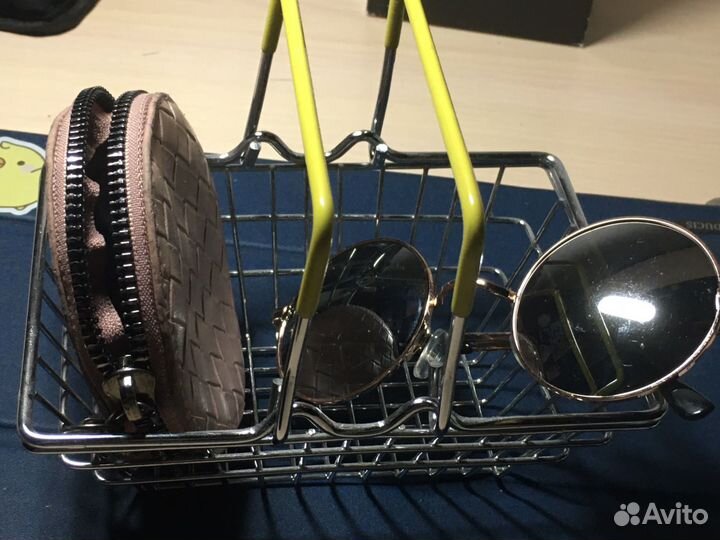 Декоративная корзинка