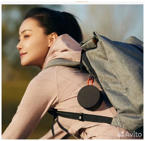 Колонка портативная Mi Portable Bluetooth Speaker