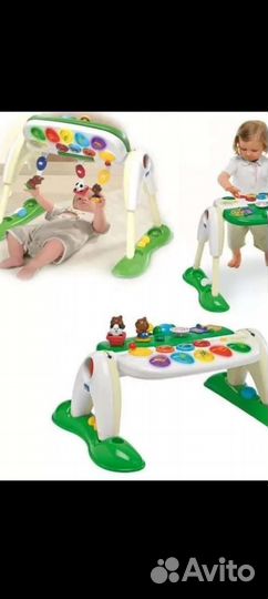 Развивающий стол