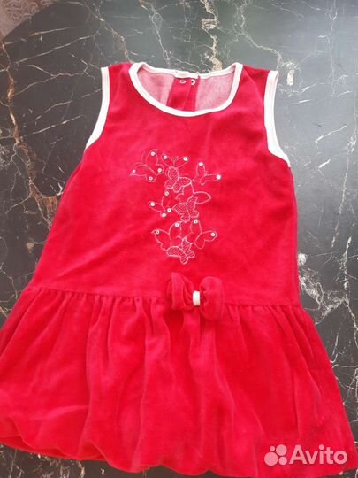 Платье для девочки