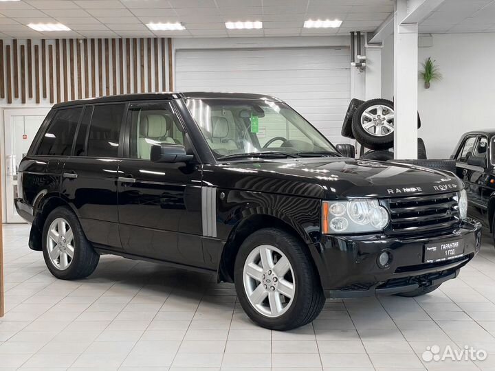 Land Rover Range Rover 3.6 AT, 2008, 240 461 км