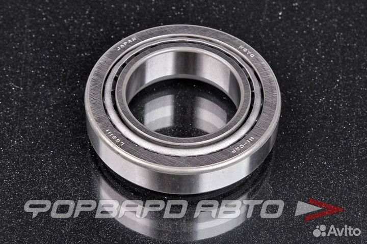 Подшипник 34,98*59,975*16,764 (роликовый конически