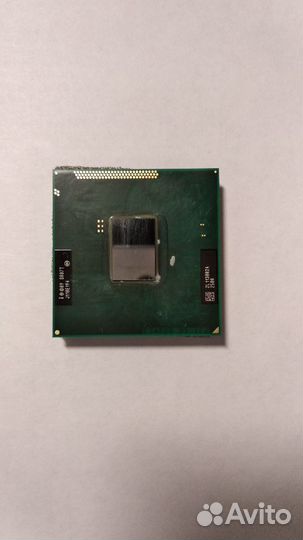Intel Pentium B950 для ноутбука (2ядра)