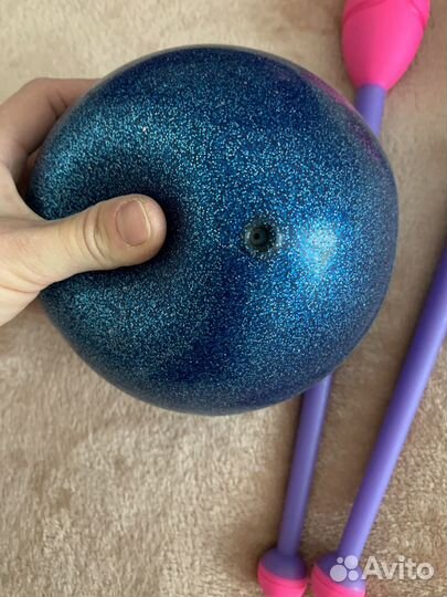 Набор для художественной гимнастики