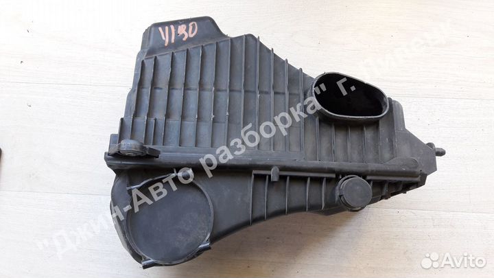 Корпус воздушного фильтра Touareg Audi q7 4.2