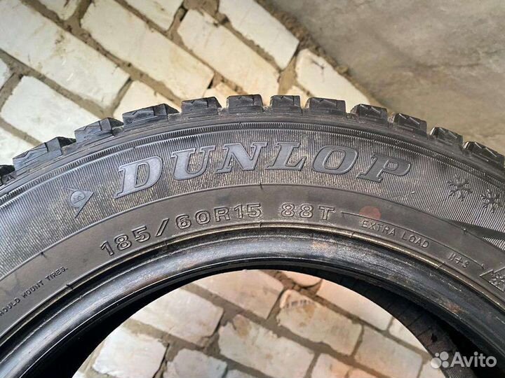 Dunlop SP Winter Ice 02 185/60 R15
