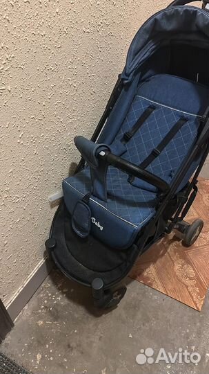 Коляска прогулялочная