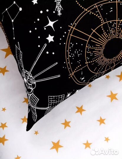 Постельное белье 1.5 спальное