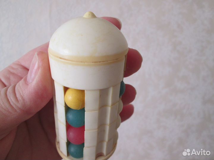 Головоломка Башня времен СССР