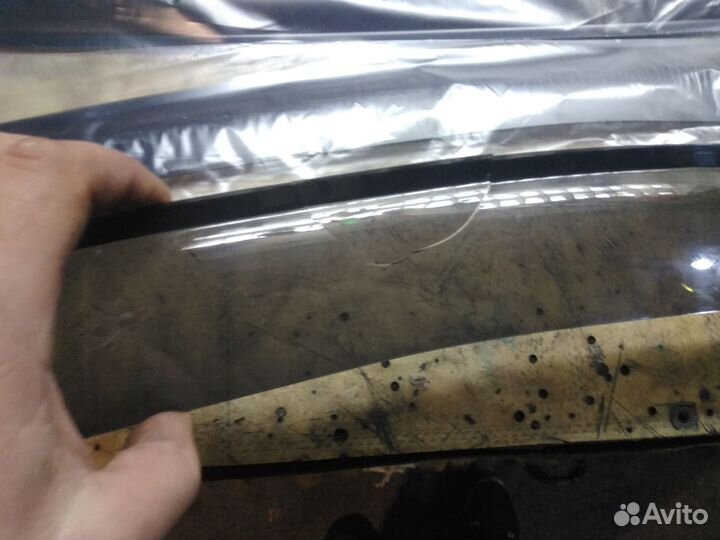 Дефлекторы окон Киа sportage