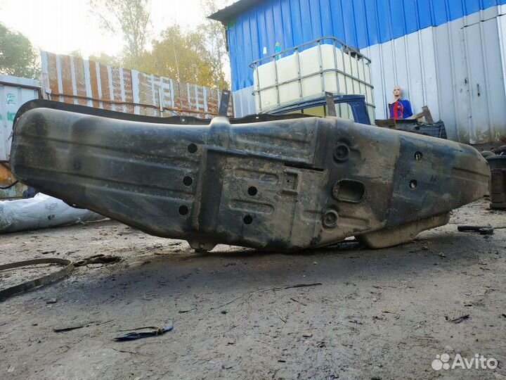 Бак топливный Mitsubishi Pajero