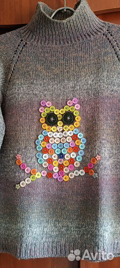 Свитер детский