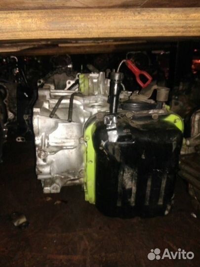 АКПП Hyundai Santa Fe Classic 2.0D D4EA 4WD