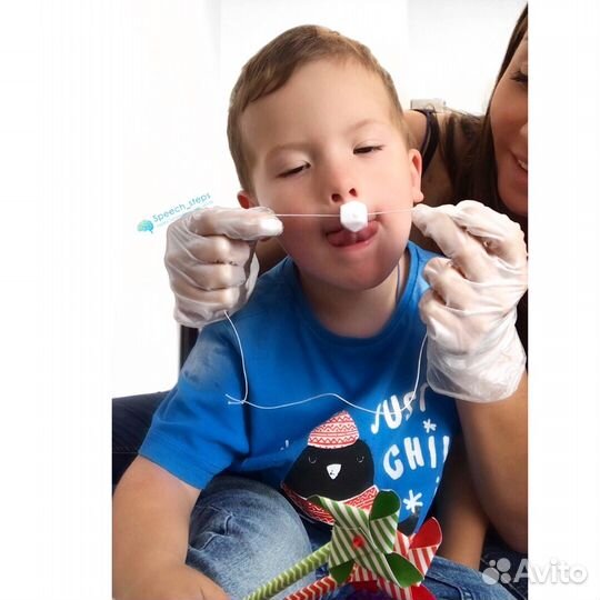 Логопед-дефектолог.Нейрологопед