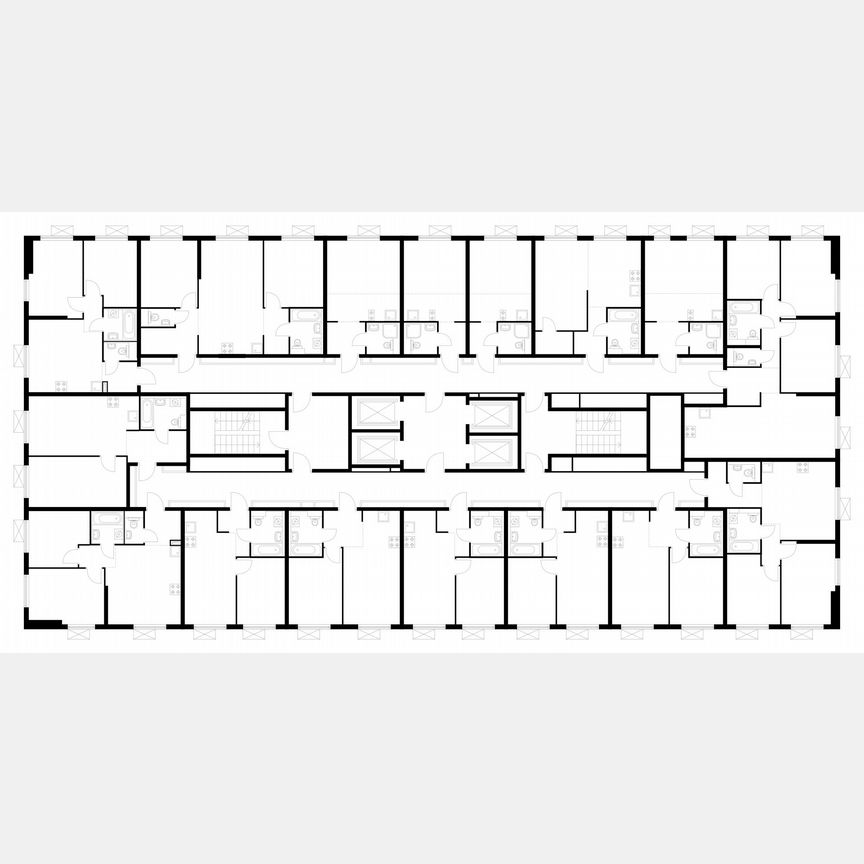 1-к. квартира, 36,2 м², 33/33 эт.