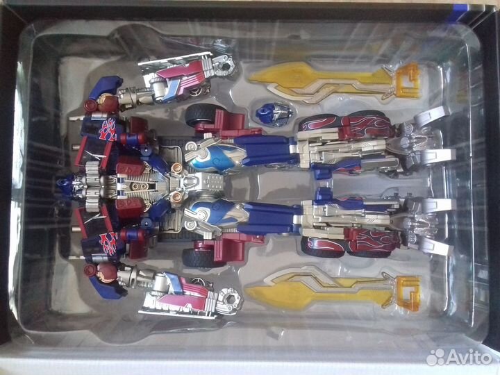 Оптимус Прайм 30см