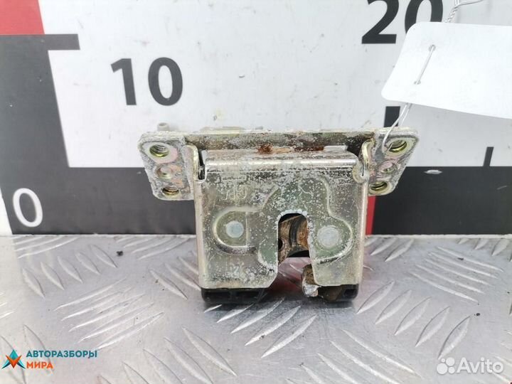 Замок багажника Opel Astra F рест. 2001 90563999