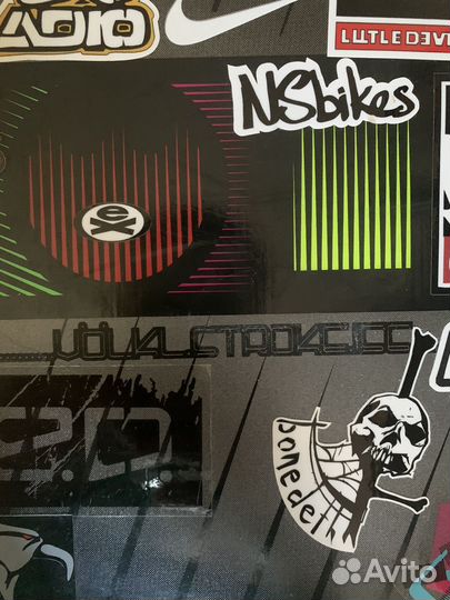 Сноуборд +крепление salomon