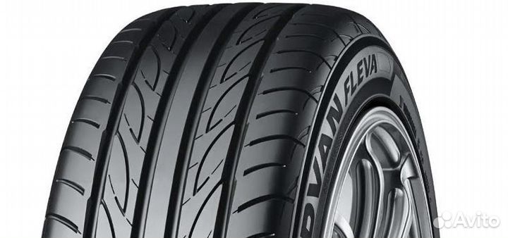 Yokohama Advan Fleva V701 245/40 R18