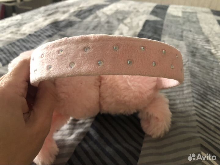 Ободок ушки