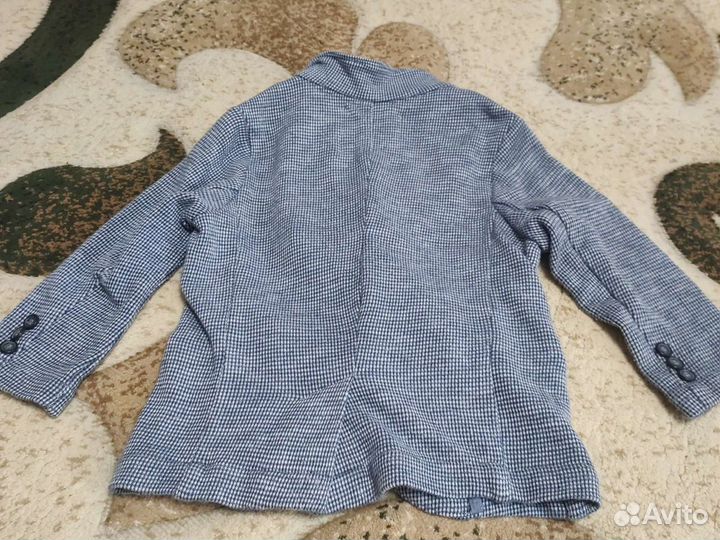 Пиджак Zara на 3 года