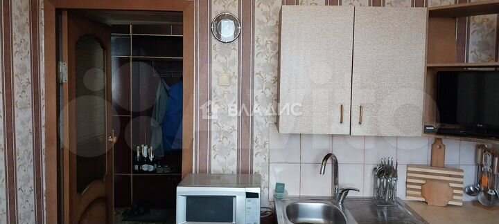 3-к. квартира, 64,1 м², 9/9 эт.