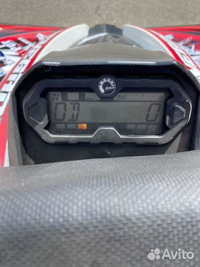 Новый BRP Rengade 850 XXC