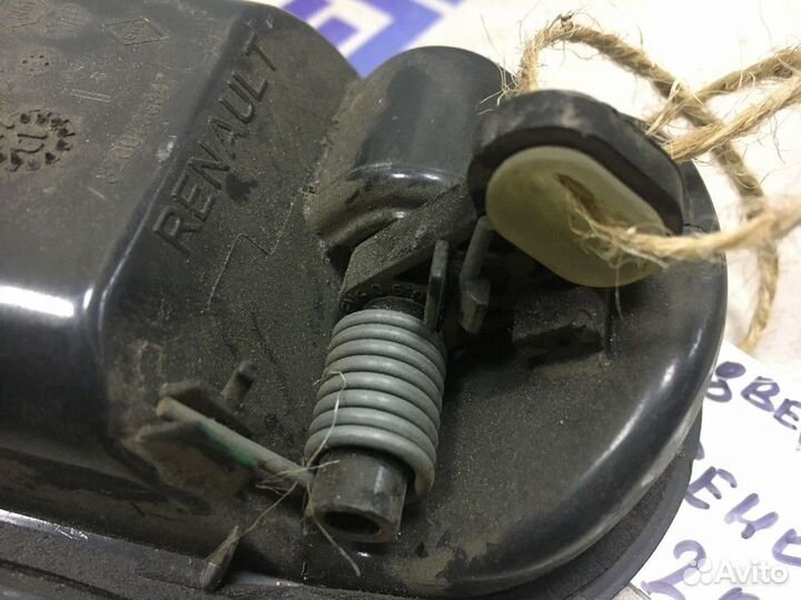 Ручка двери внутренняя правая Рено Логан