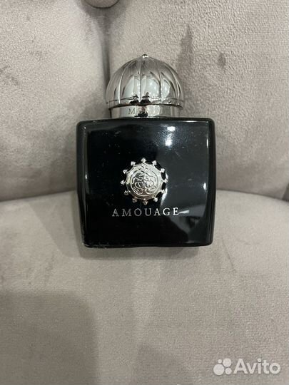 Парфюмированная вода Amouage memoir 50