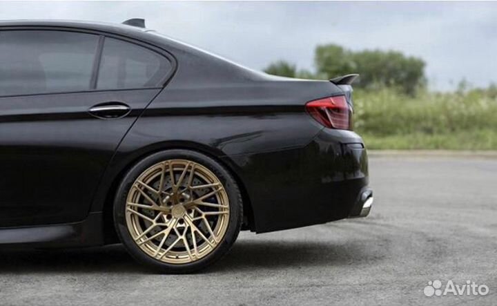 Диски Кованые R21 5x112 BMW X5 X6