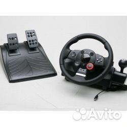 Logitech driving force gt
