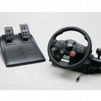 Logitech driving force gt